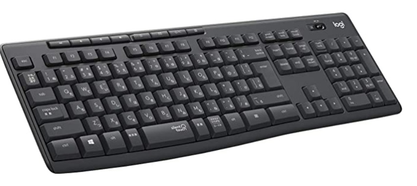 　Wireless Keyboard K275 K275（ロジクール）